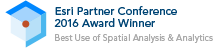 2016 Esri Partner Award